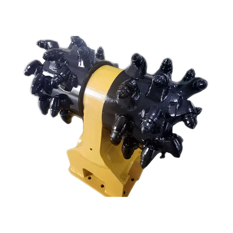 Πώς επιλέγετε τον κατάλληλο υδραυλικό κόφτη τυμπάνων για τον εκσκαφέα σας