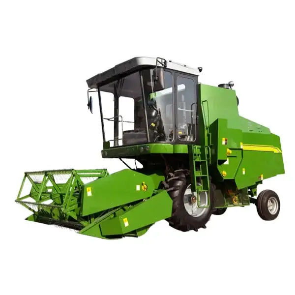 Συνδυάστε το Harvester και το Cotton Picker