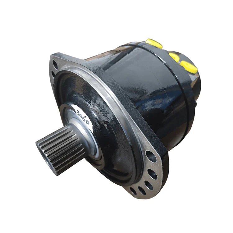 HMS Series Hydraulic Motor