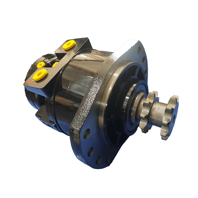 REXROTH HMCR05 Υδρασικός κινητήρας
