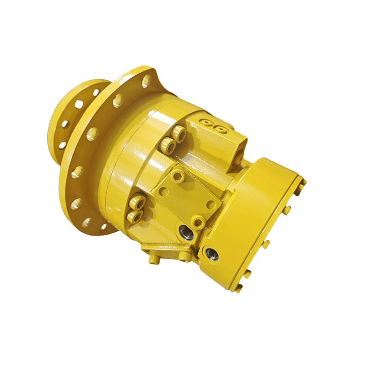 REXROTH MCR05 PISTON MOTOR